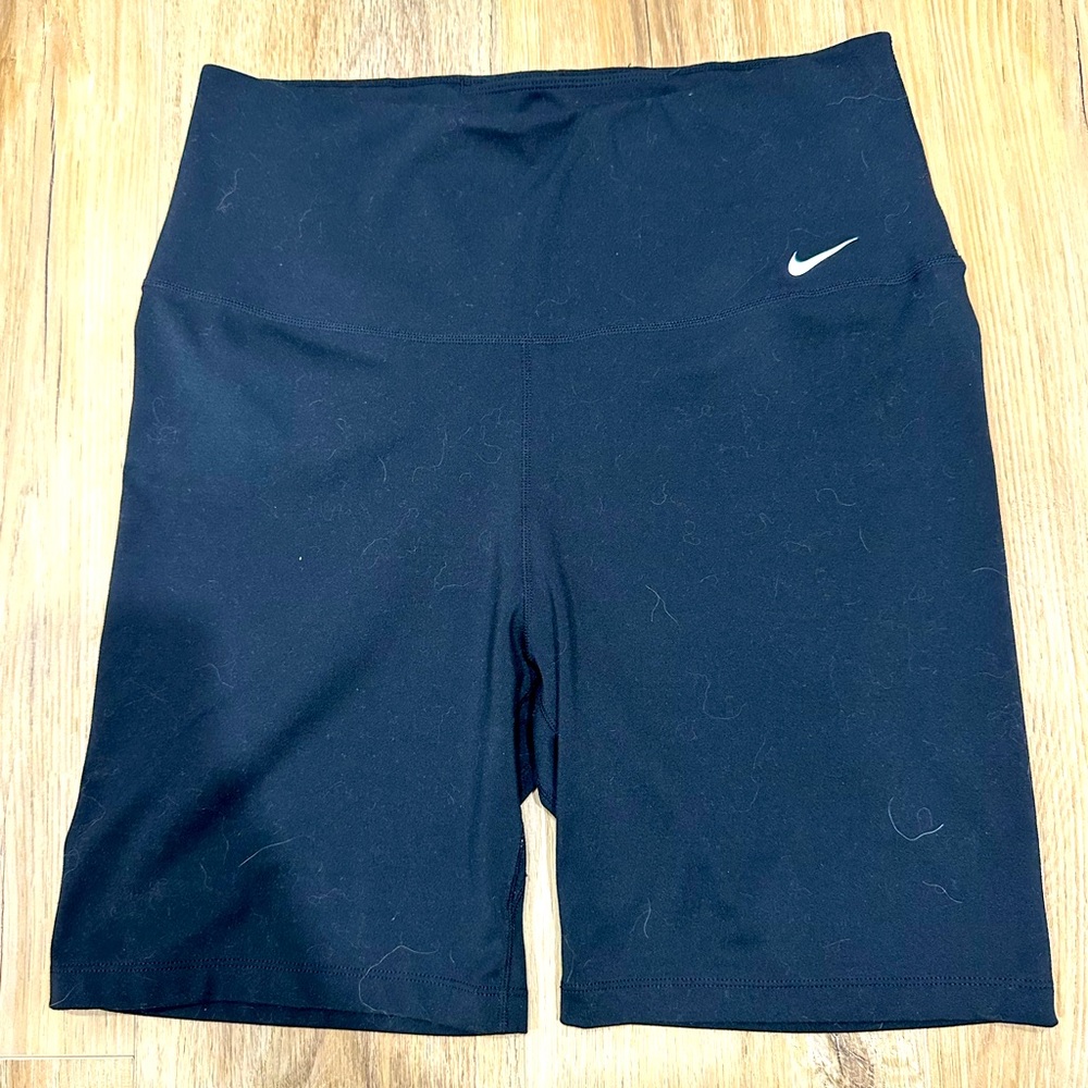 Nike Women's Black Bike Shorts
